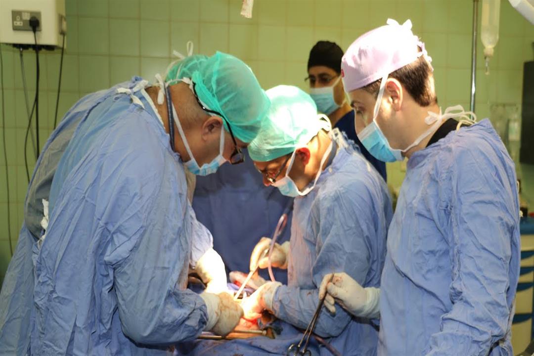 أهلا ومرحبا بكم في مؤسسة د. كريم أبو المجد 